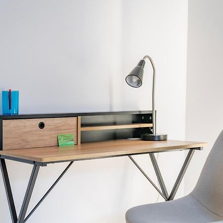 Gite Le Carpe Diem - Classe 3 Etoiles - Centre Ville - Wifi - Netflix Marmoutier Bagian luar foto