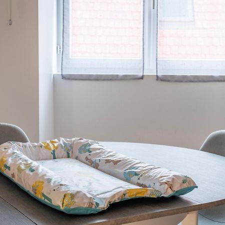 Gite Le Carpe Diem - Classe 3 Etoiles - Centre Ville - Wifi - Netflix Marmoutier Bagian luar foto