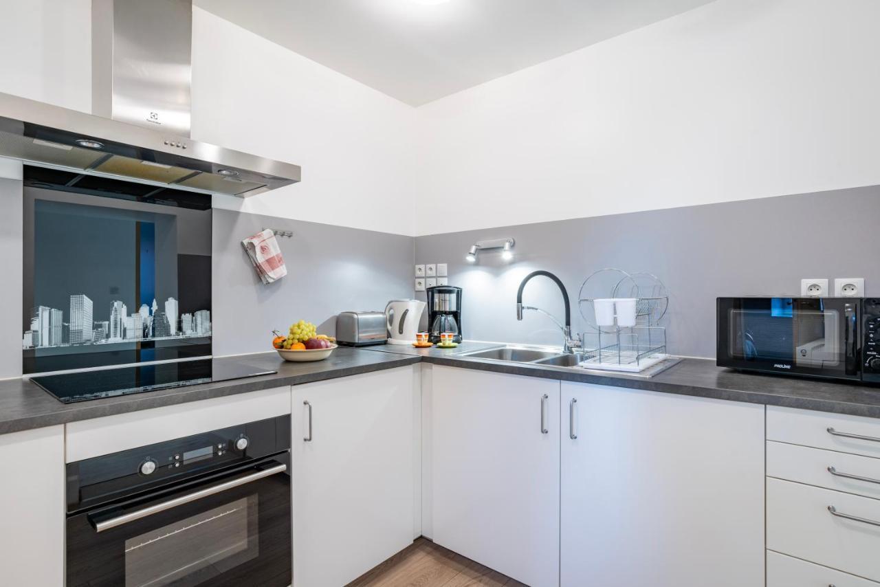 Gite Le Carpe Diem - Classe 3 Etoiles - Centre Ville - Wifi - Netflix Marmoutier Bagian luar foto