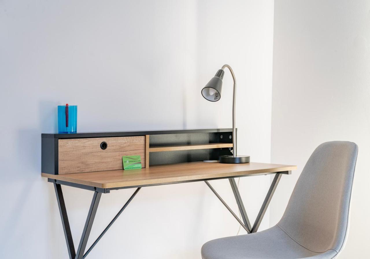 Gite Le Carpe Diem - Classe 3 Etoiles - Centre Ville - Wifi - Netflix Marmoutier Bagian luar foto