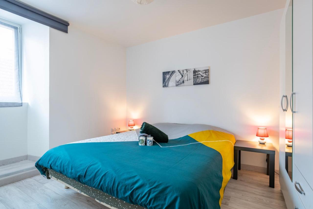 Gite Le Carpe Diem - Classe 3 Etoiles - Centre Ville - Wifi - Netflix Marmoutier Bagian luar foto