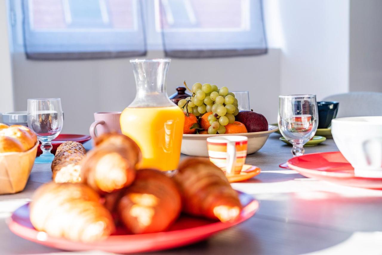 Gite Le Carpe Diem - Classe 3 Etoiles - Centre Ville - Wifi - Netflix Marmoutier Bagian luar foto