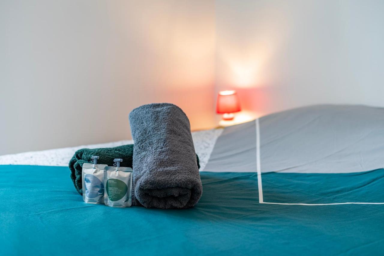 Gite Le Carpe Diem - Classe 3 Etoiles - Centre Ville - Wifi - Netflix Marmoutier Bagian luar foto