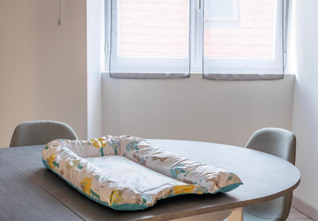 Gite Le Carpe Diem - Classe 3 Etoiles - Centre Ville - Wifi - Netflix Marmoutier Bagian luar foto