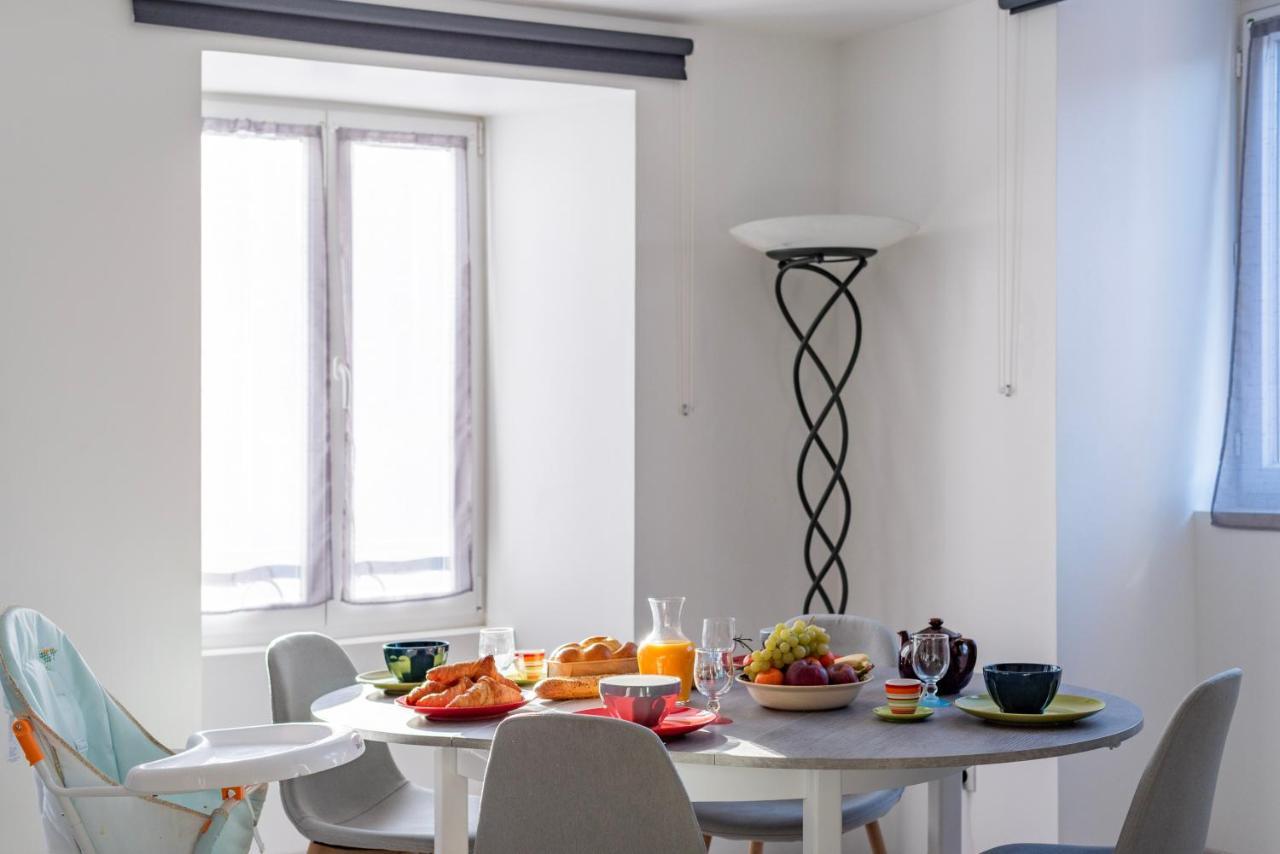 Gite Le Carpe Diem - Classe 3 Etoiles - Centre Ville - Wifi - Netflix Marmoutier Bagian luar foto
