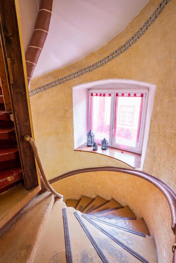 Gite Le Carpe Diem - Classe 3 Etoiles - Centre Ville - Wifi - Netflix Marmoutier Bagian luar foto