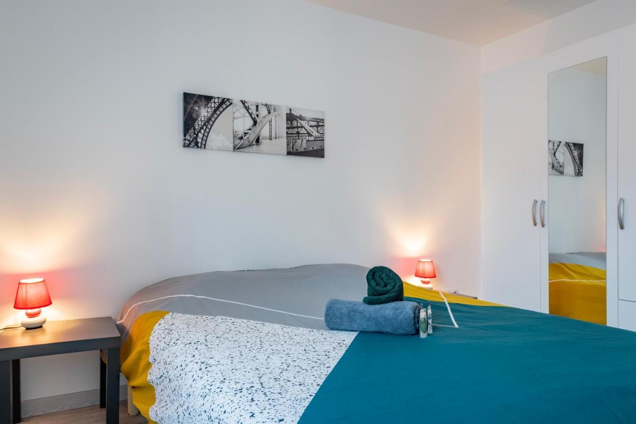 Gite Le Carpe Diem - Classe 3 Etoiles - Centre Ville - Wifi - Netflix Marmoutier Bagian luar foto