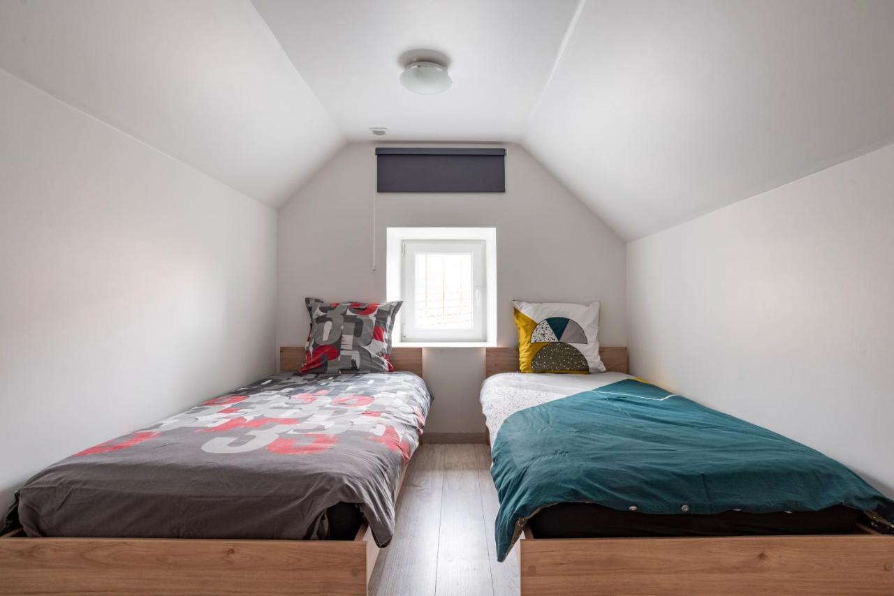 Gite Le Carpe Diem - Classe 3 Etoiles - Centre Ville - Wifi - Netflix Marmoutier Bagian luar foto