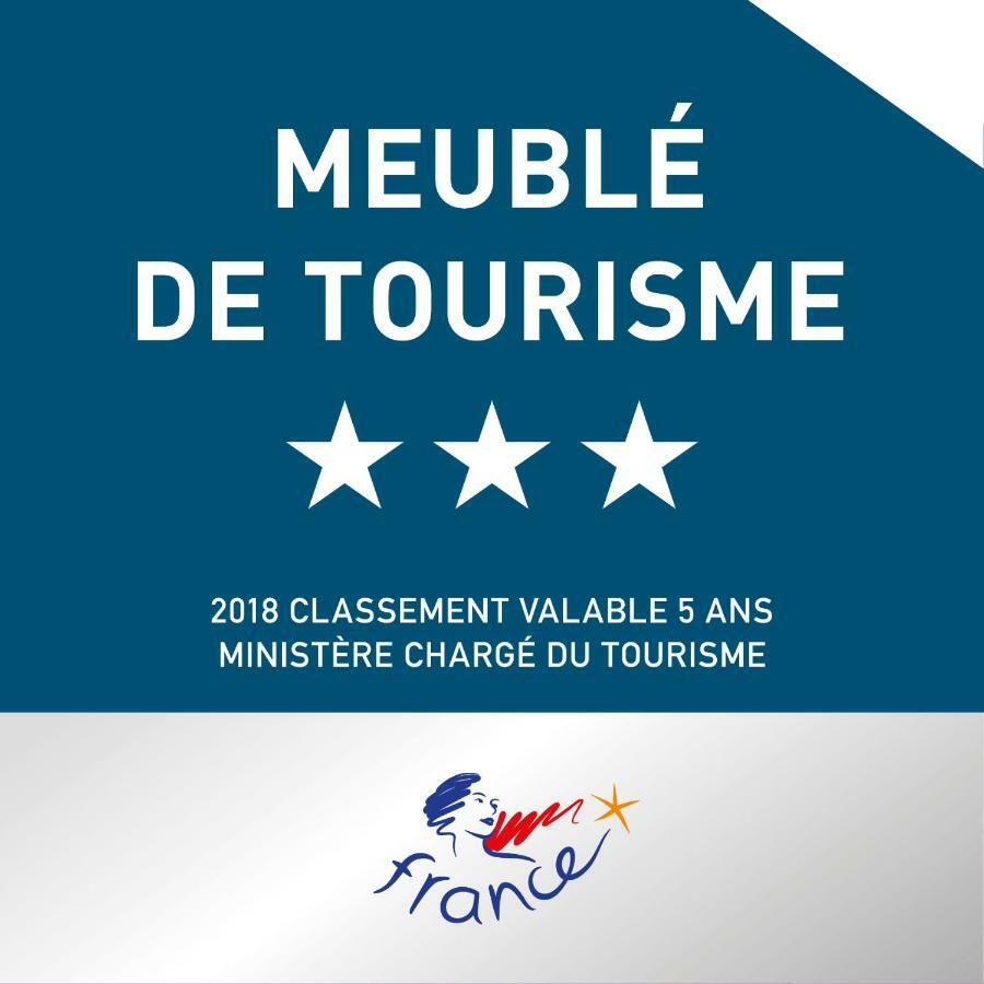 Gite Le Carpe Diem - Classe 3 Etoiles - Centre Ville - Wifi - Netflix Marmoutier Bagian luar foto